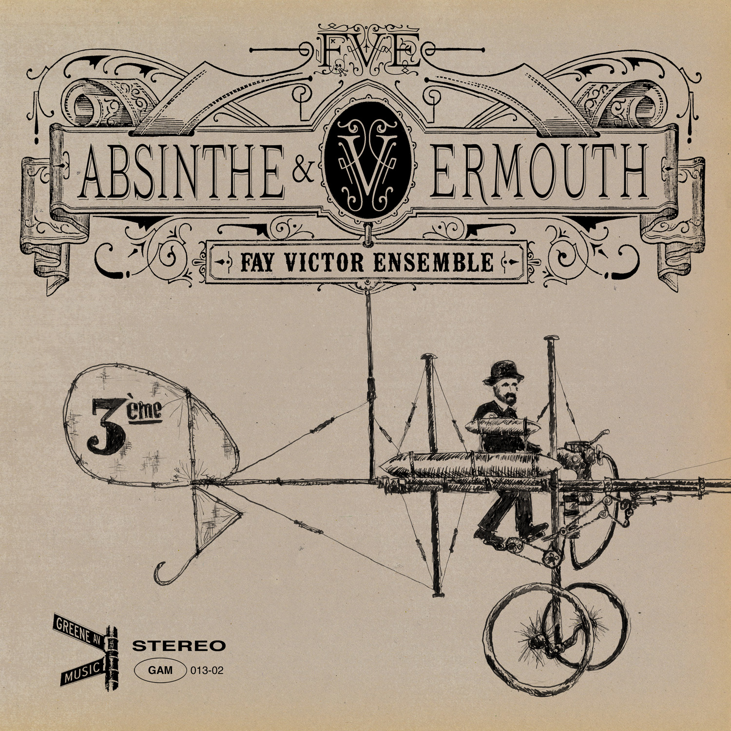 Absinthe & Vermouth